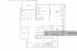Skies Miltonia (D27), Condominium #156100042